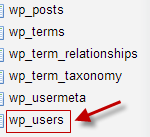 Select-wp_users-table-with-custom-prefix