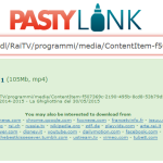 pastylink