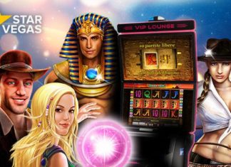 StarVegas.it – Il Casinò online con tante promozioni e bonus!