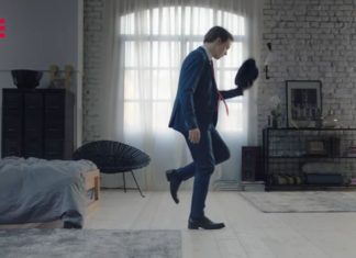 Come si chiama il ballerino dello spot di TIM 2017?