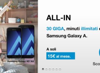 Canzone pubblicità ALL-IN di 3 febbraio 2017