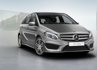Canzone pubblicità Mercedes Classe B Next 2017