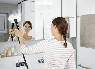 Miglior pulitore a vapore economico 2017 (vaporetto, pistola a vapore)