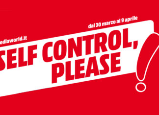 Canzone pubblicità Mediaworld Self Control 2017