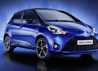 Canzone pubblicità Nuova Toyota Yaris Hybrid 2017