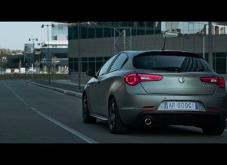 Canzone pubblicità Alfa Romeo Giulietta Veloce Edition 2017