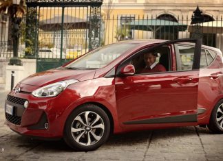 Canzone pubblicità Hyundai City Car i10 i20 ix20 2017