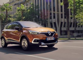 Canzone pubblicità Nuovo Renault CAPTUR 2017