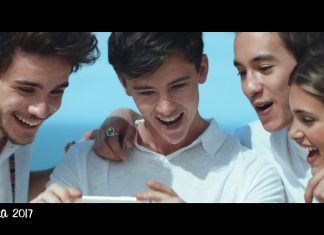 Canzone pubblicità Tre 3 PLAY Limited Edition e HUAWEI P10 2017