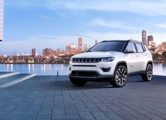 Canzone pubblicità nuova Jeep Compass 2017