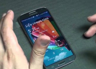 Eliminare la schermata Intelligent Lock Screen sui Samsung