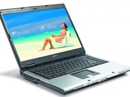 Come si aggiorna il bios del notebook Acer Aspire 5100