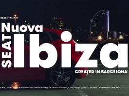 Canzone pubblicità SEAT Ibiza start moving 2017