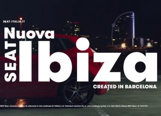 Canzone pubblicità SEAT Ibiza start moving 2017