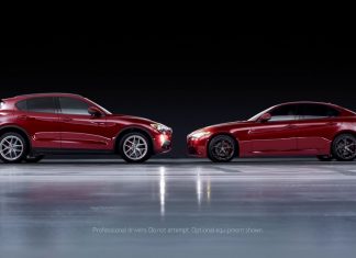 Canzone pubblicità Alfa Romeo Stelvio e Giulia 2018