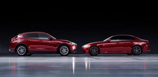 Canzone pubblicità Alfa Romeo Stelvio e Giulia 2018