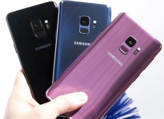 Quanta memoria ha lo smartphone Samsung Galaxy S9?
