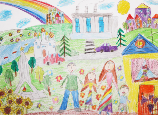 L’importanza del disegno per la crescita dei bambini
