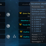 tutti i pianeti di un giocatore ogame