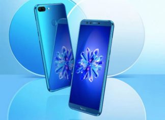 Lo smartphone Honor 9 Lite ha lo sblocco con impronte digitali?
