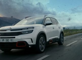 Canzone pubblicità Citroen C5 AIRCROSS 2019