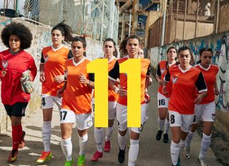 Canzone pubblicità UEFA Together #WePlayStrong 2019