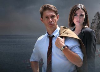 Canzone pubblicità Fiction Canale 5 Il silenzio dell’acqua 2019