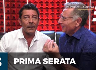 Canzone pubblicità Ciao Darwin 8 con Bonolis e Laurenti 2019