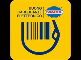 Come fare benzina con i buoni elettronici Tamoil