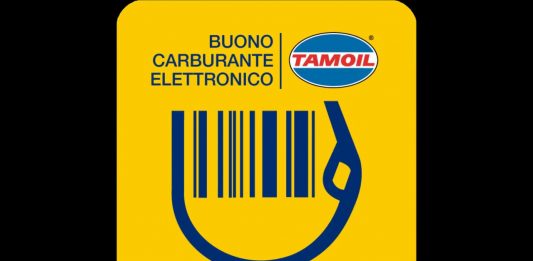 Come fare benzina con i buoni elettronici Tamoil