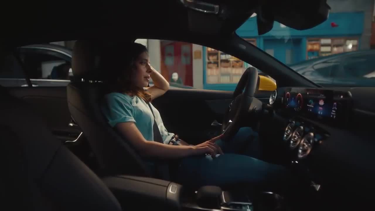 Titolo della canzone pubblicità Mercedes-Benz Classe A 2019
