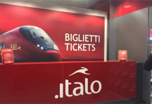 Come fare il cambio nome del biglietto viaggio premio ITALO