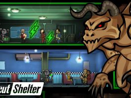 Quando iniziano ad apparire i deathclaws in Fallout Shelter?