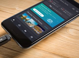 Collegare una chiavetta USB allo smartphone per backup dati