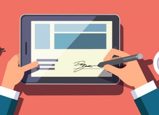 Come applicare una firma elettronica su documento PDF o Word