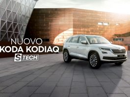 Titolo della canzone pubblicità SKODA KODIAQ S-Tech 2020