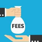 transaction fees criptovalute