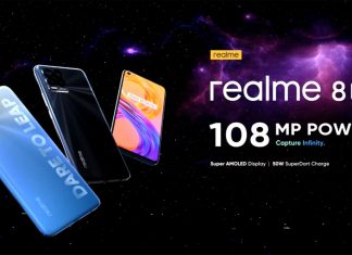 Lo smartphone Realme 8 Pro ha il sistema NFC?