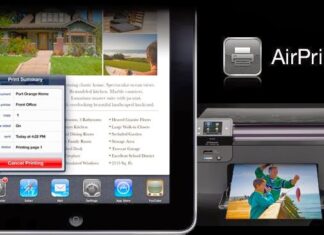 Come stampare da iPad attraverso stampante wifi?