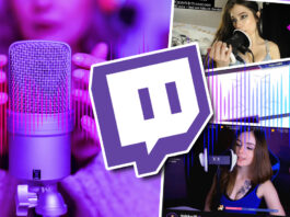Twitch: guadagnare come streamer ASMR
