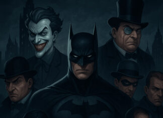 Personaggi saga Batman: eroi, nemici e figure leggendarie