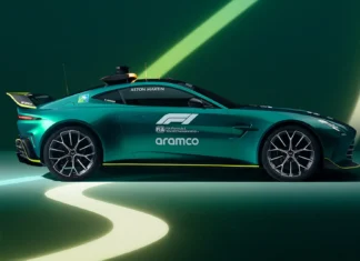 Quale auto è la nuova Safety Car della Formula 1 2025?