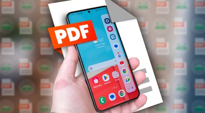 Come cambiare applicazione predefinita PDF su Samsung A34